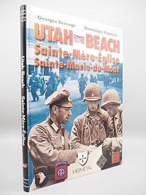 Image du vendeur pour Utah Beach: Sainte-Mere-Eglise, Sainte-Marie-Du-Mont mis en vente par ROBIN SUMMERS BOOKS LTD