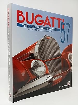 Bild des Verkufers fr Bugatti 57: The Last French Bugatti zum Verkauf von ROBIN SUMMERS BOOKS LTD