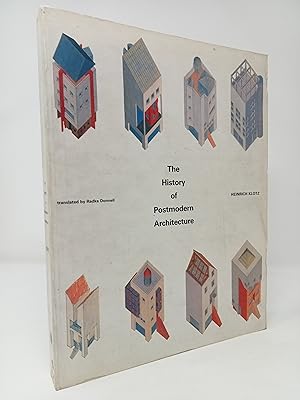 Immagine del venditore per The History of Postmodern Architecture. venduto da ROBIN SUMMERS BOOKS LTD