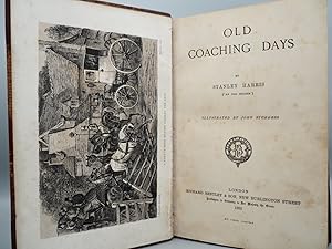 Imagen del vendedor de Old Coaching Days. a la venta por ROBIN SUMMERS BOOKS LTD