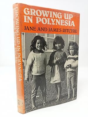 Seller image for Growing Up in Polynesia for sale by ROBIN SUMMERS BOOKS LTD