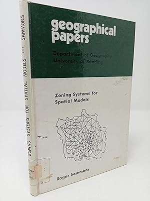 Imagen del vendedor de Zoning Systems for Spatial Models. a la venta por ROBIN SUMMERS BOOKS LTD
