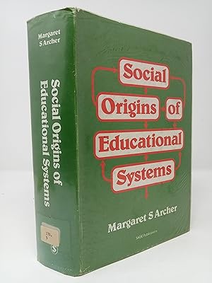Seller image for Social Origins of Educational Systems. for sale by ROBIN SUMMERS BOOKS LTD