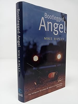 Seller image for Bootlegged Angel for sale by ROBIN SUMMERS BOOKS LTD