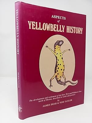 Imagen del vendedor de Aspects of Yellowbelly History: The development and settlement of the East, West & Wildmore Fens. A History of the Fens North of Boston Described in Words and Pictures. a la venta por ROBIN SUMMERS BOOKS LTD