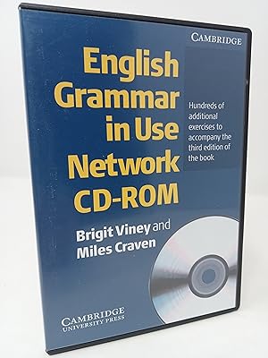 Imagen del vendedor de English Grammar In Use CD ROM Network: Reference and Practice for Intermediate Students a la venta por ROBIN SUMMERS BOOKS LTD