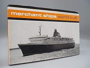Immagine del venditore per Merchant Ships: World Built. Vessels of 1000 tons and over completed in 1968. Vol XVII. venduto da ROBIN SUMMERS BOOKS LTD