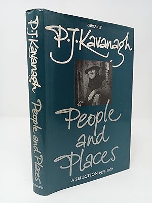 Image du vendeur pour People and Places: A Selection 1975 - 1987. mis en vente par ROBIN SUMMERS BOOKS LTD
