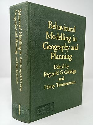 Image du vendeur pour Behavioural Modelling in Geography and Planning. mis en vente par ROBIN SUMMERS BOOKS LTD