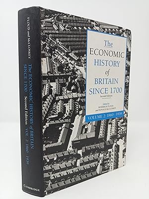 Immagine del venditore per The Economic History of Britain Since 1700. Volume 1: 1700 - 1860. venduto da ROBIN SUMMERS BOOKS LTD