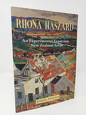 Immagine del venditore per Rhona Haszard. An Experimental Expatriate New Zealand Artist. venduto da ROBIN SUMMERS BOOKS LTD