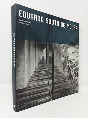 Imagen del vendedor de Eduardo Souto de Moura. a la venta por ROBIN SUMMERS BOOKS LTD