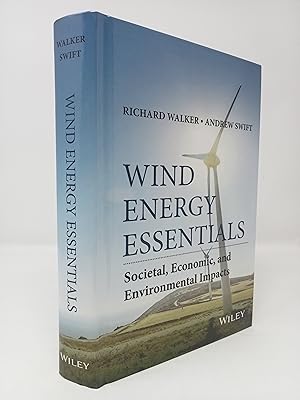 Seller image for Wind Energy Essentials: Societal, Economic, and Environmental Impacts for sale by ROBIN SUMMERS BOOKS LTD