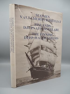 Seller image for The Finnish Deep Water Sailers. for sale by ROBIN SUMMERS BOOKS LTD