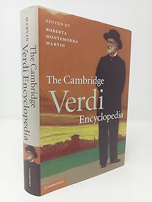 Bild des Verkufers fr The Cambridge Verdi Encyclopedia. zum Verkauf von ROBIN SUMMERS BOOKS LTD