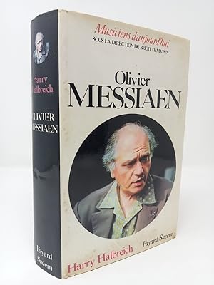 Image du vendeur pour Olivier Massiaen. mis en vente par ROBIN SUMMERS BOOKS LTD
