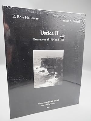 Bild des Verkufers fr Ustica II: Excavations of 1994 and 1999. zum Verkauf von ROBIN SUMMERS BOOKS LTD