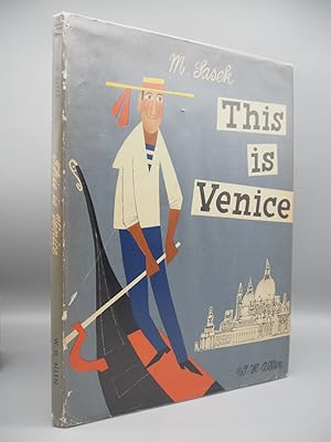 Immagine del venditore per This is Venice. venduto da ROBIN SUMMERS BOOKS LTD