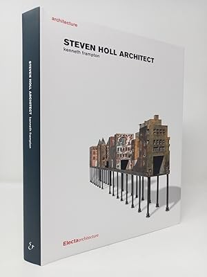 Bild des Verkufers fr Steven Holl Architect. zum Verkauf von ROBIN SUMMERS BOOKS LTD