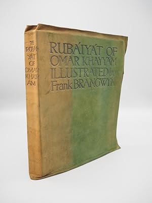 Seller image for The Rubaiyat of Omar Khayyam. for sale by ROBIN SUMMERS BOOKS LTD