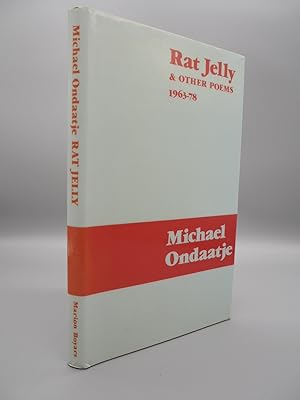 Seller image for Rat Jelly and Other Poems, 1963-78. for sale by ROBIN SUMMERS BOOKS LTD