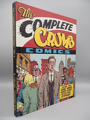Image du vendeur pour The Complete Crumb Volume 2: Some More Early Years of Bitter Struggle. mis en vente par ROBIN SUMMERS BOOKS LTD