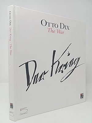 Immagine del venditore per Otto Dix: Der Krieg/ The War. venduto da ROBIN SUMMERS BOOKS LTD