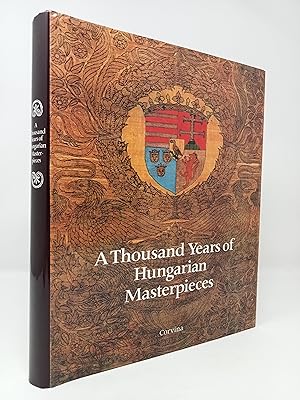 Imagen del vendedor de A Thousand Years of Hungarian Masterpieces. a la venta por ROBIN SUMMERS BOOKS LTD