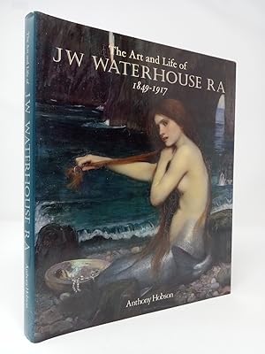 Imagen del vendedor de Art and Life of J. W. Waterhouse RA, 1849- 1917. a la venta por ROBIN SUMMERS BOOKS LTD