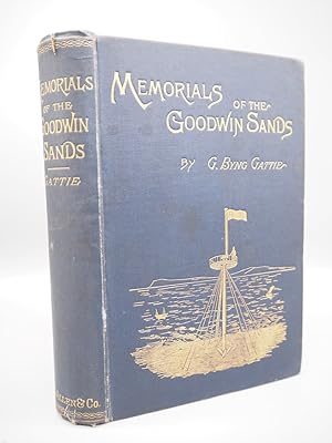 Image du vendeur pour Memorials of the Goodwin Sands, and their surroundings, Legendary and Historical. mis en vente par ROBIN SUMMERS BOOKS LTD