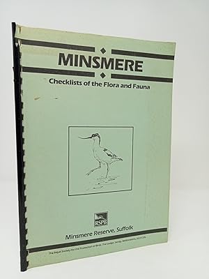 Bild des Verkufers fr A Checklist of the Flora and Fauna of Minsmere. zum Verkauf von ROBIN SUMMERS BOOKS LTD