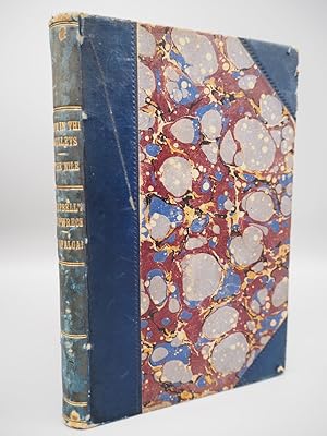 Imagen del vendedor de Four books bound in one volume: Life in the Galleys [and] The Battle of the Nile [and] The Dreadful and Extraordinary Shipwreck, and Miraculous Escape of Mr. Donald Campbell, On hos Passage From Goa to Madras [and] Poemata, Quae de Praemio Oxoniensibus Posito Annis 1806, 1807, et 1808, Infeliciter Contenderunt. a la venta por ROBIN SUMMERS BOOKS LTD