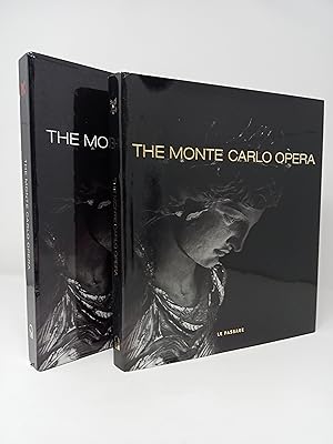 Bild des Verkufers fr The Monte Carlo Opera. zum Verkauf von ROBIN SUMMERS BOOKS LTD
