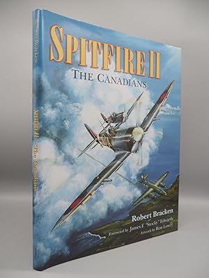 Seller image for Spitfire II: The Canadians. for sale by ROBIN SUMMERS BOOKS LTD