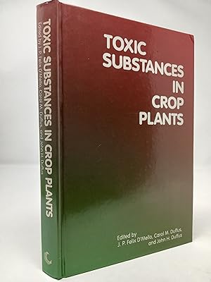 Immagine del venditore per Toxic Substances in Crop Plants. venduto da ROBIN SUMMERS BOOKS LTD