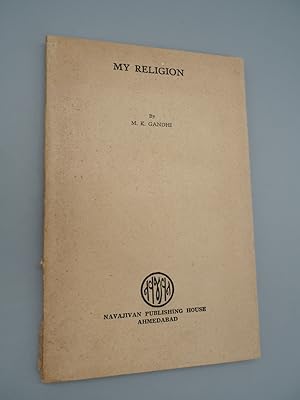 Image du vendeur pour My Religion. mis en vente par ROBIN SUMMERS BOOKS LTD