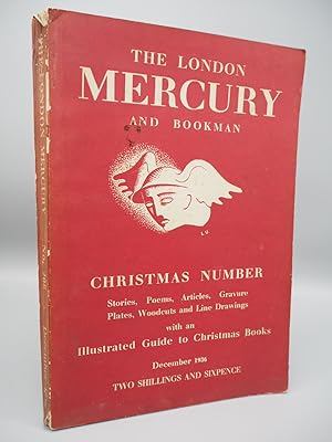 Immagine del venditore per The London Mercury and Bookman: Christmas Number, 1936. venduto da ROBIN SUMMERS BOOKS LTD