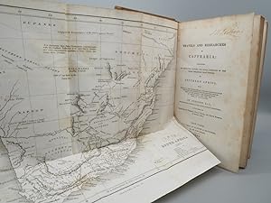 Seller image for Travels and Researches in Caffraria for sale by ROBIN SUMMERS BOOKS LTD