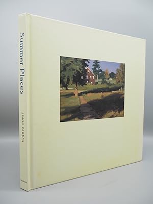 Seller image for Summer Places: Eastern Long Island and New England. for sale by ROBIN SUMMERS BOOKS LTD