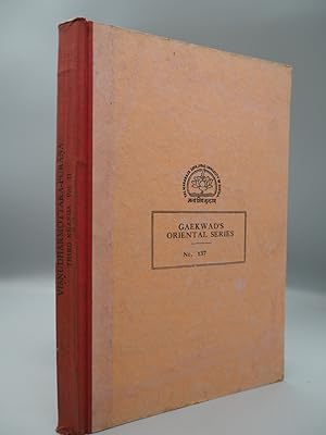 Seller image for Visnudharmottara-Purana: Third Khanda. Vol. II (Introduction, Appendixes, Indexes etc.) for sale by ROBIN SUMMERS BOOKS LTD