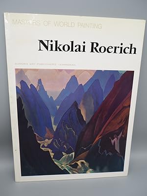 Image du vendeur pour Nikolai Roerich (Masters of World Painting) mis en vente par ROBIN SUMMERS BOOKS LTD