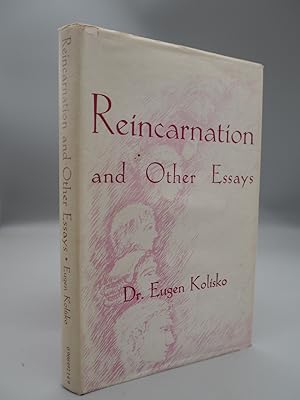 Seller image for Reincarnation and Other Essays for sale by ROBIN SUMMERS BOOKS LTD