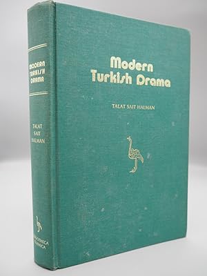 Seller image for Modern Turkish Drama: An Anthology of Plays in Translation (hardback) for sale by ROBIN SUMMERS BOOKS LTD