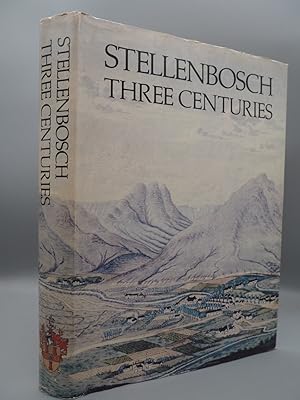 Image du vendeur pour Stellenbosch three centuries: Official Commemorative Volume. mis en vente par ROBIN SUMMERS BOOKS LTD