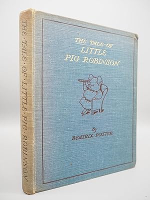 Seller image for The Tale of Little Pig Robinson. for sale by ROBIN SUMMERS BOOKS LTD