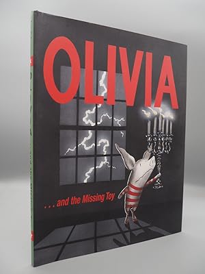 Imagen del vendedor de Olivia . . . and the Missing Toy. a la venta por ROBIN SUMMERS BOOKS LTD