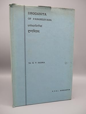 Seller image for Drgganita of Paramesvara. for sale by ROBIN SUMMERS BOOKS LTD