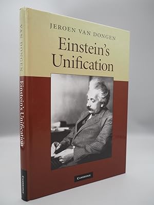 Imagen del vendedor de Einstein's Unification a la venta por ROBIN SUMMERS BOOKS LTD