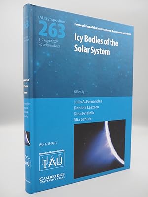 Imagen del vendedor de Icy Bodies of the Solar System. a la venta por ROBIN SUMMERS BOOKS LTD