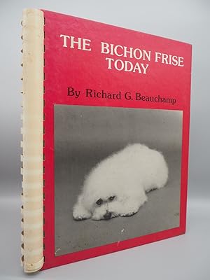 Imagen del vendedor de The Bichon Frise Today. a la venta por ROBIN SUMMERS BOOKS LTD